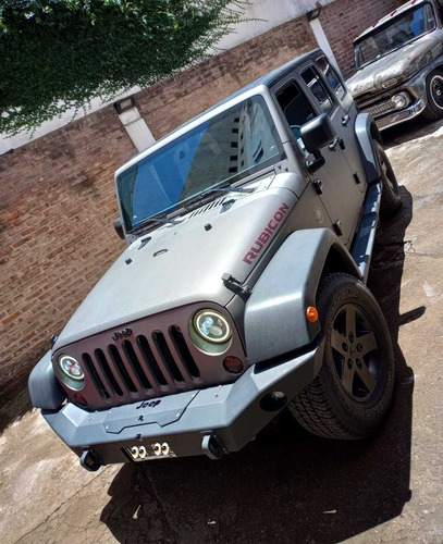 Imagen 13 de 13 de Jeep Wrangler 2008 3.8 Sport Unlimited 199cv Atx