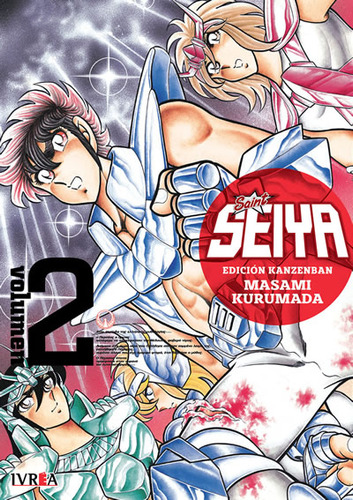 Saint Seiya Ed. Kanzenban - Elige Tu Tomo - Manga - Ivrea