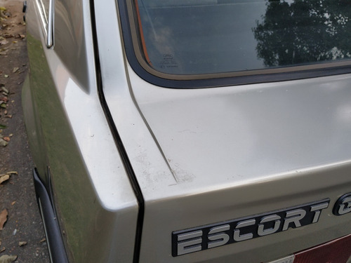 Ford Escort Gl 88