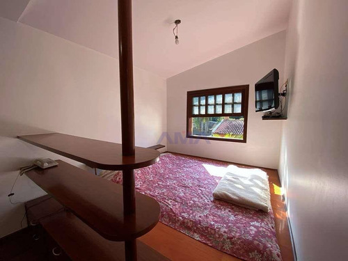 Imagem 30 de 30 de Casa Com 4 Dormitórios À Venda, 304 M² Por R$ 1.500.000 - São Paulo Ii - Cotia/sp - Ca2115