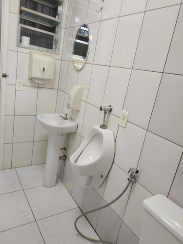 Imagem 16 de 23 de Galpão Para Alugar, 425 M² Por R$ 12.416,81/mês - Vila Matias - Santos/sp - Ga0001