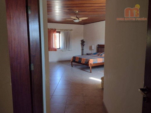 Imagem 24 de 30 de Casa Com 4 Dormitórios À Venda, 271 M² Por R$ 590.000,00 - Cidade Balneária Peruibe-scipel - Peruíbe/sp - Ca3633