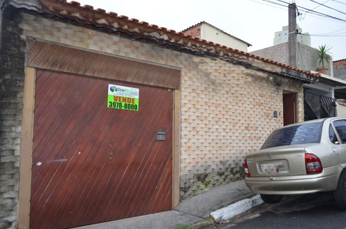 Imagem 1 de 18 de Casa Para Venda, 2 Dormitórios, Freguesia Do Ó - São Paulo - 2894