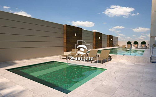 Imagem 1 de 19 de Apartamento Com 2 Dormitórios À Venda, 96 M² Por R$ 850.000,00 - Baeta Neves - São Bernardo Do Campo/sp - Ap17322