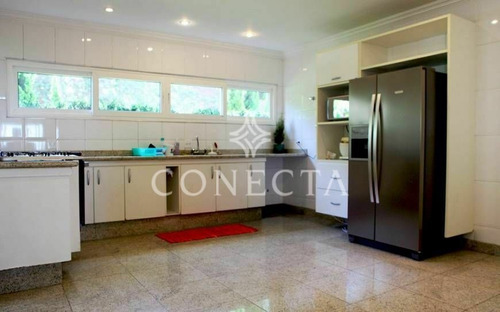 Imagem 4 de 25 de Casa À Venda No Alphaville Residencial 10 Com 6 Suítes - Cncr1027