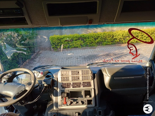Imagem 23 de 25 de Iveco Stralis 460 Ano 2012 Automático Teto Alto