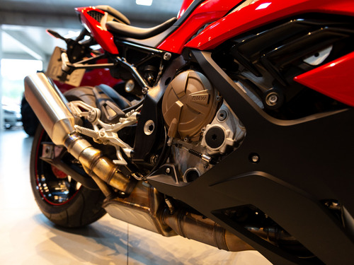 Bmw S1000 Rr 2020 - Com Garantia Bmw Estendida E Ppf!