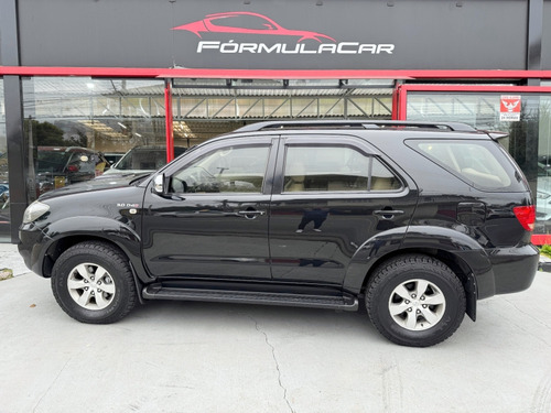 Toyota Hilux SW4 3.0 SRV 4X4 16V TURBO INTERCOOLER DIESEL 4P AUTOMÁTICO