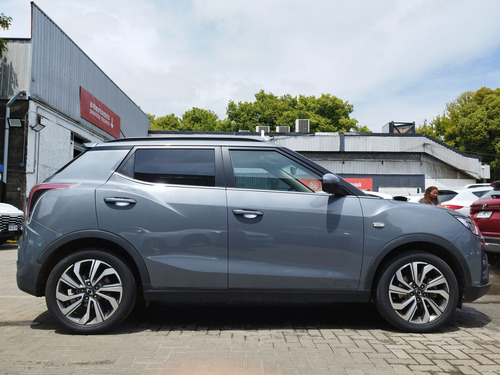 Ssangyong Tivoli 2022