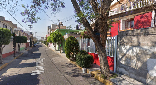Excelente Casa Con Gran Precio En Marmolejo Colonia Cerro De La Estrella Iztapalapa Me