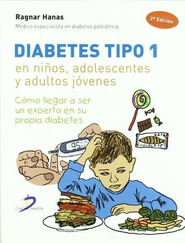 Libro: Diabetes Tipo 1, Niños, Adolescentes Y Adultos Jó&..