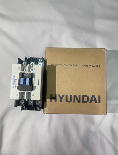 Contactor 40amp 220v Hyundai Md: Hgc4011nsa