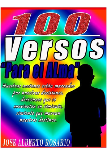 Libro100 Versos Para El Alma: 100 Verses For The Soul (spani