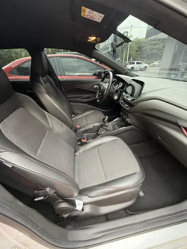 Chevrolet Onix 1.0T Rs Mt