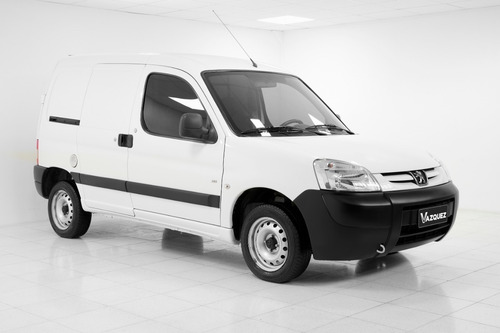 Peugeot Partner 1.6 Hdi Confort 2016