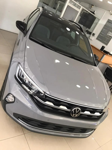 Volkswagen Nivus 200tsi Tiptronic Hero Automatica 2021 Vw 01