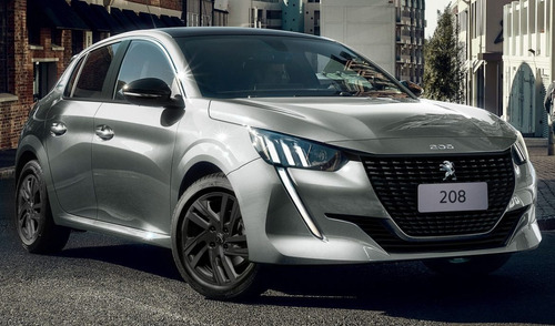 Imagen 8 de 15 de Peugeot 208 Style Tiptronic