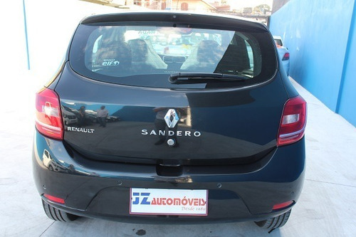 Sandero Expression 1.0 - Oportunidade Sem Entrada Uber