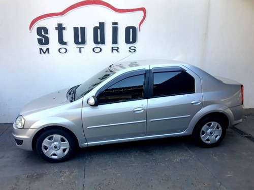 Renault Logan 1.0 Expression 16v Flex 4p Manual