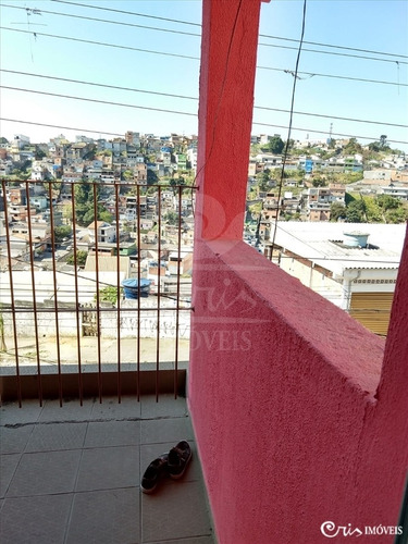 Imagem 6 de 8 de Casa Em Jardim Columbia - Mauá - Sp - 32/22