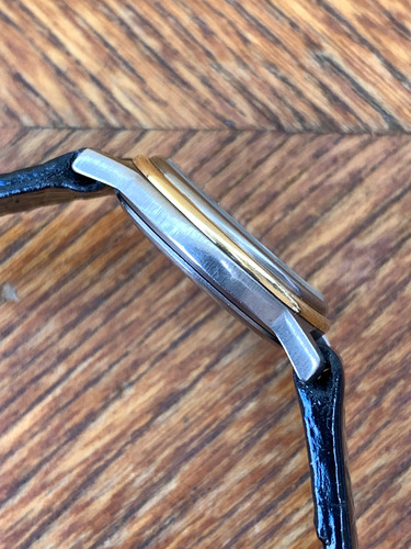Reloj Bucherer Dama Titanium Vintage Quartz (Usado)