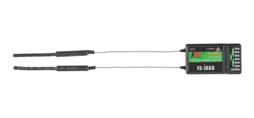 2,4 G Flysky Fs-ia6b 6ch Receptor Ppm Salida Con Puerto Ibus