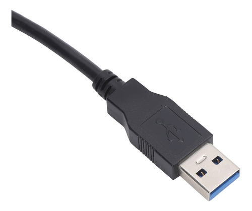 Conector Usb De Toma De Corriente Impermeable Tipo C, Rosca