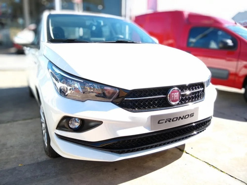 Fiat Cronos Plan Nacional, Ideal Para Trabajar Extras (men)