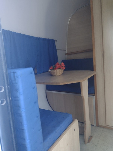 Imagen 8 de 15 de Casa Rodante Camel 3.70