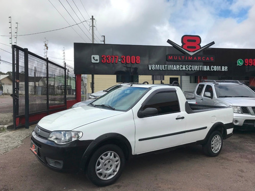 Fiat Strada Fire 1.4 Gnv (n Saveiro Montana)