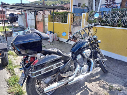 Honda Shadow 600