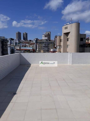 Imagem 11 de 26 de Cobertura Residencial À Venda, Cidade Nova, Belo Horizonte. - Co0208
