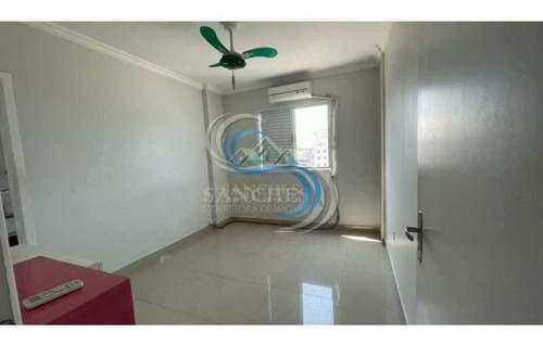 Imagem 14 de 28 de Duplex 4 Suítes Frente Para Praia Em Praia Grande - Boqueirão - V2774