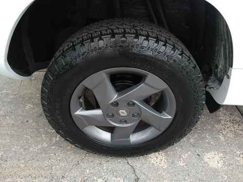 Renault Duster 2.0 16v Techroad Hi-flex 5p