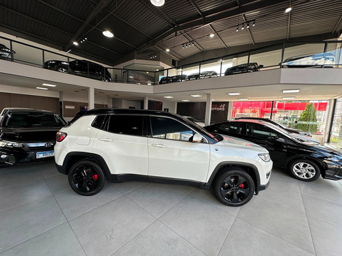 Jeep Compass 2.0 Longitude Flex Aut. 5p