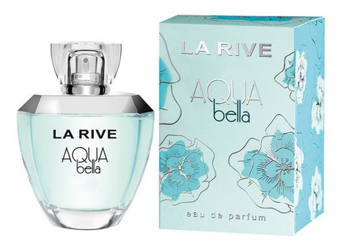 Perfume Dama La Rive Aqua Bella Eau De Parfum 100ml
