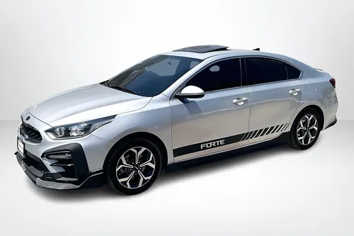 Kia Forte 2023