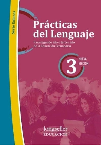 Practicas Del Lenguaje 3 Nueva Edicion - Enlaces 