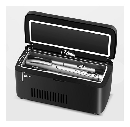 Baterías Refrigeradores De Medicamentos Recargables Mini
