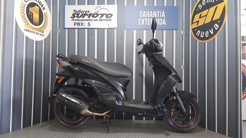 Imagen 7 de 17 de Kymco Fly 125