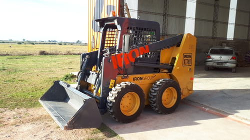 Imagen 4 de 14 de Minicargador Iron Xt 740 De 0.45 M3 (780 Kg)