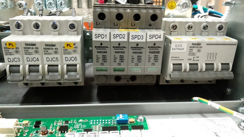 Imagen 7 de 10 de Power Plant Emerson Indoor 18 Kw