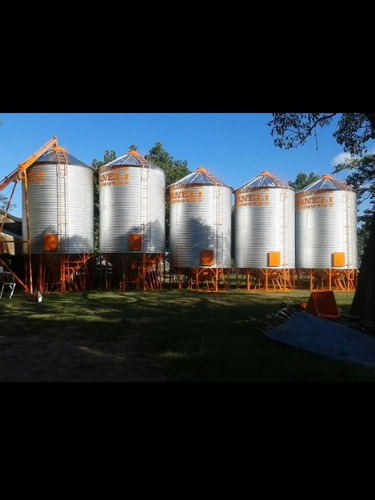 Imagen 5 de 10 de Silo De 60tn Col. Menonita Precio En Pesos