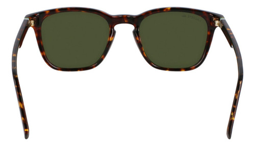Lentes De Sol Lacoste Hombre L6040s-5120-214 Havana Diseño Solid Tint