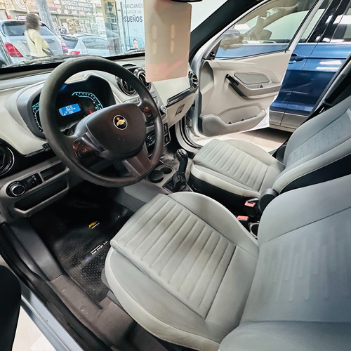 Chevrolet Agile 1.4 Lt