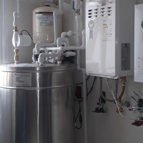 Imagem 1 de 5 de Assistência Técnica Autorizada Em Aquecedores Komeco, Rinnai