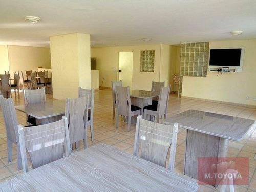 Imagem 21 de 26 de Apartamento Com 2 Dormitórios À Venda, 75 M² Por R$ 310.000,00 - Vila Galvão - Guarulhos/sp - Ap0099