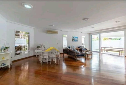 Imagem 23 de 30 de Casa Em Condomínio Para Venda Em Alphaville Santana De Parnaíba-sp - Vpr11-132