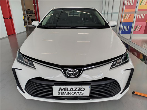 Toyota Corolla 2.0 VVT-IE FLEX GLI DIRECT SHIFT