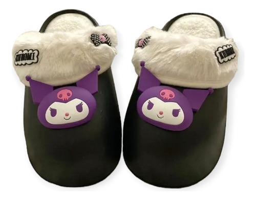 Zapatillas De Felpa Sanrio, Lindas Pantufla De Felpa 